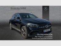 Usado Mercedes GLA250 AMG line 218 CV (160 kW) 2025 Negro SUV