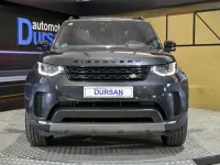 Begagnad Land Rover Discovery 5 HSE Luxury 310 HK (228 kW) 2020 Grå SUV