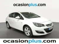 Usado Opel Astra Excellence 165 CV (121 kW) 2015 Blanco Utilitario