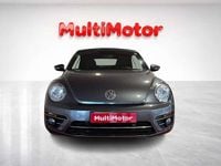 Usado VW Beetle Design 105 CV (77 kW) 2018 Marrón Utilitario