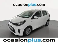 Usado Kia Picanto 67 CV (49 kW) 2021 Blanco Utilitario
