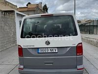 Usado VW Caravelle 102 CV (75 kW) 2017 Gris / plata Monovolumen