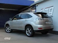 Usado Lexus RX400h President Line 272 CV (200 kW) 2006 Beige SUV