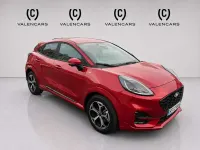 Usado Ford Puma ST-Line 125 CV (91 kW) 2025 Rojo SUV