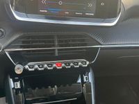 Usado Peugeot 208 Allure 102 CV (75 kW) 2019 Gris Utilitario