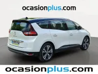 Begagnad Renault Grand Scénic IV Zen 140 HK (102 kW) 2018 Vit Minibuss