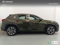 Usado Lexus UX Luxury Line 184 CV (135 kW) 2019 Verde SUV