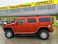 Usado Hummer H2 400 CV (294 kW) 2008 Naranja SUV