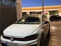 Usado VW Polo GTI 200 CV (147 kW) 2019 Blanco Utilitario