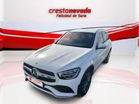 Usado Mercedes GLC220 194 CV (142 kW) 2022