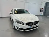 Usado Volvo V60 Summum 286 CV (210 kW) 2015 Blanco Familiar