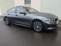 Usado BMW 318 150 CV (110 kW) 2021 Gris / plata Berlina