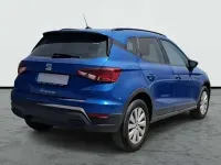Usado Seat Arona Style 110 CV (80 kW) 2023 Azul SUV