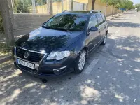 Usado VW Passat Advance 140 CV (102 kW) 2008 Azul Familiar