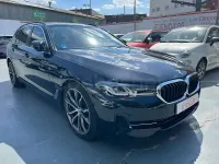 Usado BMW 530e Comfort Edition 292 CV (214 kW) 2022 Negro Familiar