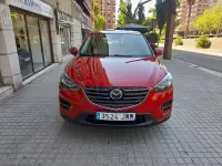 Usado Mazda CX-5 175 CV (128 kW) 2017 Granate SUV