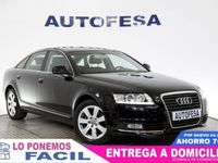 usado Audi A6 2.8 FSi V6 190cv 4p mult. Auto. #LIBRO, NAVY, BLUETOOTH