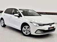 Usado VW Golf VIII Life 116 CV (85 kW) 2022 Blanco Utilitario