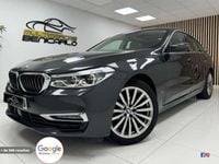 Używany BMW 620 Gran Turismo Luxury Line 190 KM (139 kW) 2019 Szary Sedan/Limuzyna