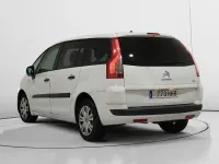 Usado Citroën C4 Business Class 121 CV (88 kW) 2011 Blanco Monovolumen