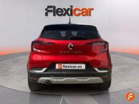 Usado Renault Captur Zen 140 CV (102 kW) 2021 Rojo SUV