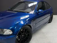Usado BMW M3 Sport Line 343 CV (252 kW) 2001 Azul Coupe