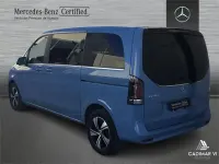 Usado Mercedes V250 Avantgarde 190 CV (139 kW) 2025 Azul Monovolumen