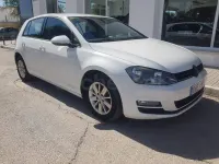 Usado VW Golf VII Edition 105 HP (77 kW) 2013 Branco Sedan