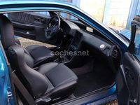 Usado Honda CR-X 160 CV (117 kW) 1991 Azul Utilitario