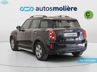 Usado Mini Cooper D Countryman 150 CV (110 kW) 2020 Negro SUV