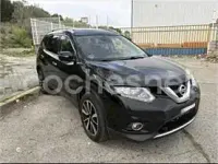 Usado Nissan X-Trail 177 CV (130 kW) 2017 Negro SUV