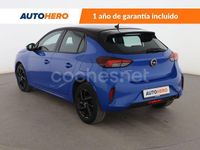 Usado Opel Corsa GS Line 100 CV (73 kW) 2022 Azul Berlina