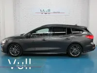 Usado Ford Focus ST-Line 150 CV (110 kW) 2019 Marrón Familiar