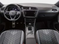 Usado VW Tiguan R-line 150 CV (110 kW) 2022 Azul SUV