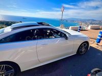 Usado Mercedes E220 194 CV (142 kW) 2017 Blanco Coupe