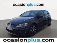 Usado VW Golf VII GTD 184 HP (135 kW) 2017 Preto Citadino