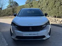 Käytetty Peugeot 3008 Allure 130 HP (95 kW) 2021 Valkoinen Katumaasturi