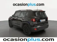 Usado Jeep Renegade Night Eagle 120 CV (88 kW) 2020 Negro SUV