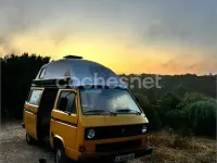 Usado VW Transporter 68 CV (50 kW) 1988 Amarillo Van