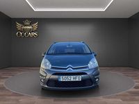 Usado Citroën Grand C4 Picasso 109 CV (80 kW) 2011 Gris Monovolumen