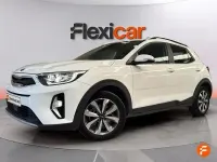 Usado Kia Stonic 100 CV (73 kW) 2021 Blanco SUV