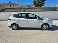 Usado Ford C-MAX Trend 95 CV (69 kW) 2019 Blanco Monovolumen