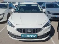 Usado Seat Leon ST XCELLENCE 150 CV (110 kW) 2022 Blanco Familiar