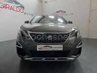 Usado Peugeot 3008 GT-line 130 CV (95 kW) 2020 Negro SUV