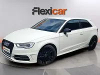 Usado Audi A3 Premium 300 CV (220 kW) 2015 Blanco Berlina
