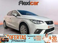 Usado Seat Ibiza Reference 80 CV (58 kW) 2019 Blanco Utilitario