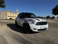 Usado Mini Cooper D Countryman 112 CV (82 kW) 2013 Blanco SUV