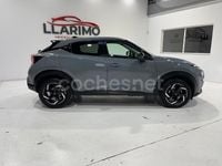 Usado Nissan Juke 114 CV (83 kW) 2024 Gris / plata SUV