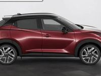 Usado Nissan Juke 143 CV (105 kW) 2025 Burgundy (metalizado) techo mi SUV