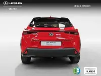 Usado Lexus UX 198 CV (145 kW) 2026 Rojo SUV